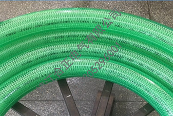 齐齐哈尔绿色PVC透明软管